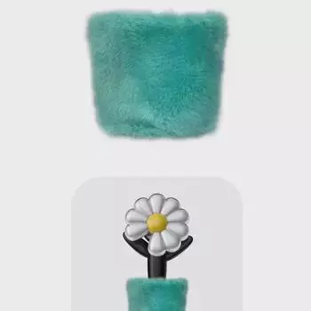 G-dragon Мерч - Чехол-подставка для лайтстика Мятный