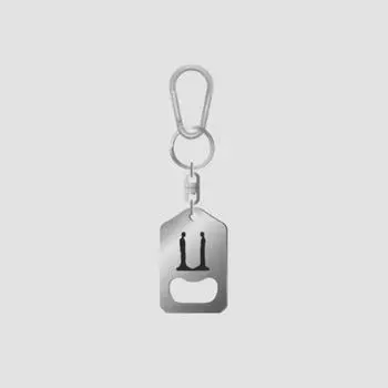 G-dragon Metal Keyring Sealed