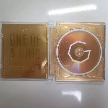 G-dragon One Of A Kind Tour Live Cd Gd