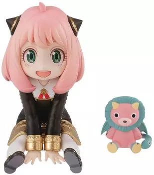 G.E.M. Series SPYFAMILY Tenohira Anya-chan Completed Figure