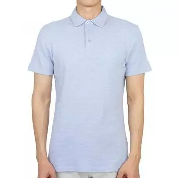 G For Golfwear Men S ShorT Sleeve T ShirT G4mf22k100 Iceb M