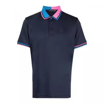 G For Starfield Suwon G Phor 2 Tone Collar Tech Jersey Slim Fit Polo G4ms23k121 Twlt TWILIGHT/L