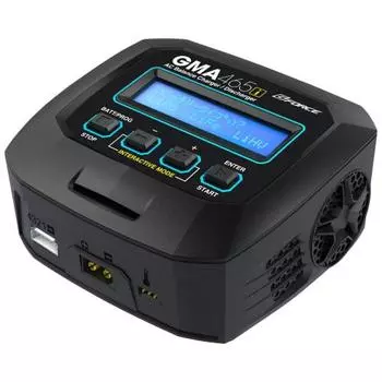 G-Force GMA465i AC CHARGER RC Charger G0386 Оригинальный японский продукт