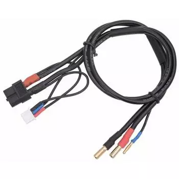 G-Force XT60 / 4 мм Banana 2S зарядный кабель 50 см G0285 подлинный японский продукт