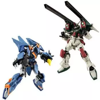 G Frame FA Duel Blitz Gundam Lightning Buster Gundam &
