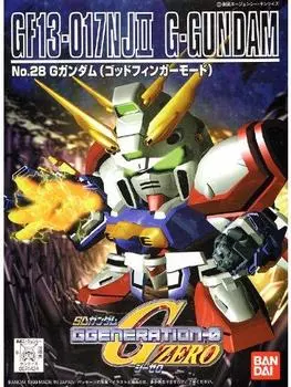 G Generation G Gundam (28)