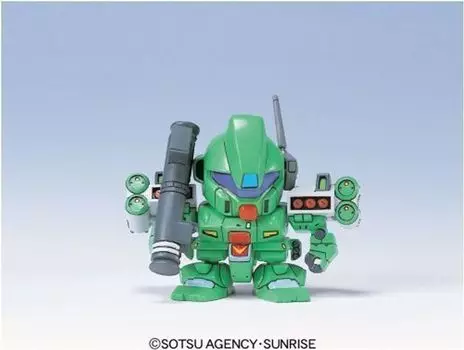 G Generation Jegan Armed Enhanced Type (4)