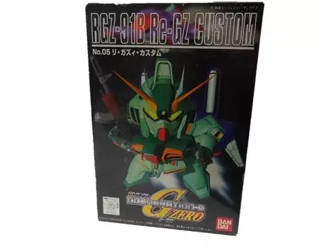 G Generation Re Gazi Custom (5)