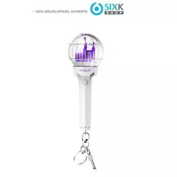 (G)I-DLE МИНИ-БРЕЛОК-СВЕТИЛЬНИК ver.2