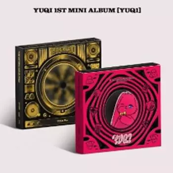 G-IDLE - мини 1-й [YUQ1] - Случайный 0