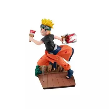 Г.Э.М.. сериал Наруто Наруто Узумаки ВПЕРЕД! Завершенная фигура