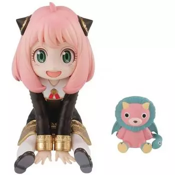 Г.Э.М.. Серия SPYFAMILY Тенохира Аня-тян Завершенная фигурка