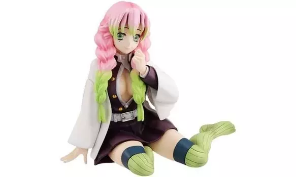 Г.Э.М.. Серия «Убийца демонов Кимэцу но Яиба Тенохира Канродзи». 80 мм ПВХ окрашенная полная фигура