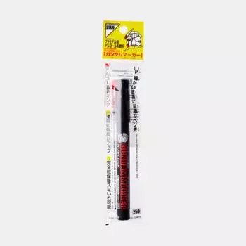 G-MARKER GM07 Marker Red / 21 , корейский популярный bandai