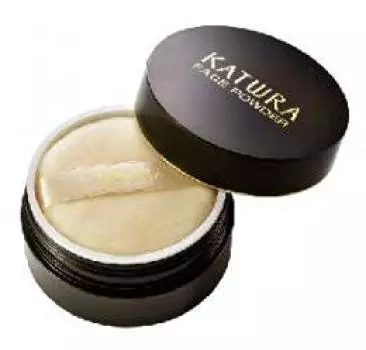 G Series Katsuura Face Powder G Pink Unscented 35g [Katsuura Cosmetics]