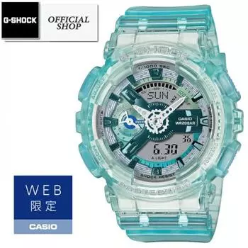 G SHOCK ANALOG DIGITAL GMA S110VW 2AJF [WEB CASIO [Заказ выпущен в феврале 2024 г.] Абсолютно новый, только для внутреннего рынка
