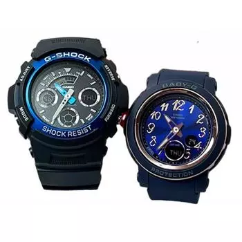 G Shock Baby GG Aw 591 2ajf bGa 290sa 2ajf [Casio] Часы Casio Fair G Shock Baby Anadesi