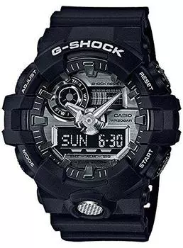 G-Shock Casio CASIO watch G-SHOCK Ana-Digi GA-710-1A