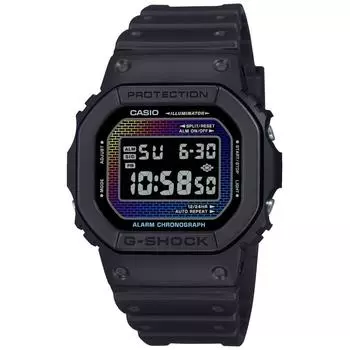 G SHOCK [Casio] Часы [] Биомассовый пластик DW 5600RW 1JF Мужские черные