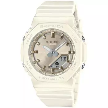 G SHOCK [Casio] Часы [] Биомассовый пластик GMA P2100ST 7AJF Женский Белый