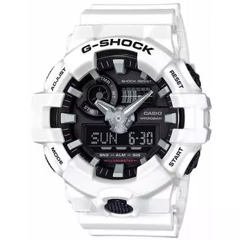 G-Shock Casio Часы CASIO G-SHOCK Ana-Digi GA-700-7A