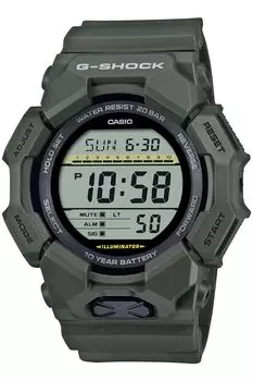 G-Shock [Casio] Часы [] Долговечный биомассовый пластик GD-010-3JF Мужские хаки