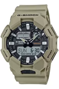 G-Shock [Casio] Часы [] Долговечный биомассовый пластик GA-010-5AJF Мужские бежевые бежевый