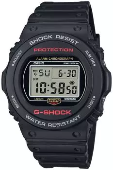 G-SHOCK [Casio] Часы [] DW-5750UE-1JF Мужские Черные