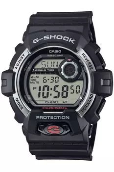 G-SHOCK [Casio] Часы [] G-8900S-1JF Мужские Черные