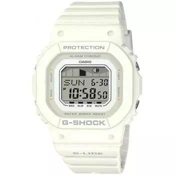 G SHOCK [Casio] Часы [] G LIDE Bio Math Plaster Adoption GLX S5600 7 BJF Женский Черный