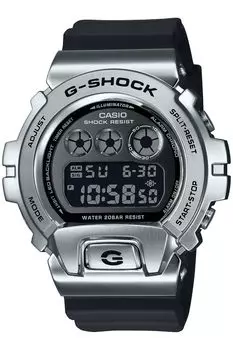 G-Shock [Casio] Часы [] GM-6900U-1JF Мужские Черные