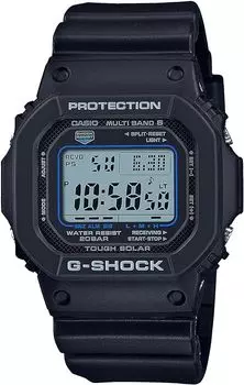G-Shock CASIO GW-M5610U-1CJF 20 ATM водонепроницаемые солнечные радиоволновые часы серии GW-M5610 отправлены из Японии