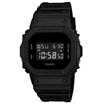[G-Shock] [Casio] Men s Watch [Domestic Genuine Product] DW-5600BB-1JF Black