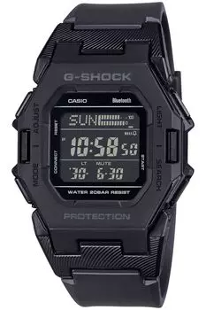 G-SHOCK [Casio] Наручные часы [Оборудованы функцией Bluetooth-шагомера GD-B500-1JF мужские черные