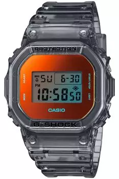 G-Shock [Casio] Watch []BEACH TIME LAPSE Series DW-5600TLS-8JF Men s Gray Skeleton