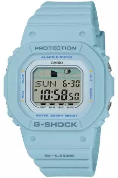 G-Shock [Casio] Watch []G-LIDE Biomass Plastic GLX-S5600-2JF Women s Light Blue