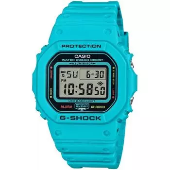 G-SHOCK [Casio] WatchEnergy Pack DW-5600EP-2JF мужские синие
