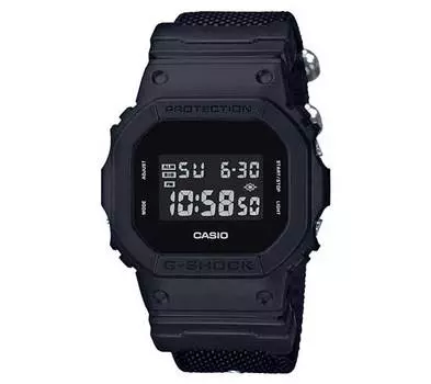 G-SHOCK DW-5600BBN-1DR Модные мужские женские наручные часы