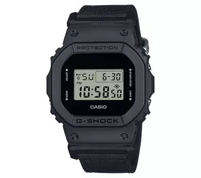 G-SHOCK DW-5600BCE-1DR Модные мужские женские наручные часы