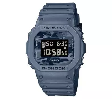 G-SHOCK DW-5600CA-2DR Модные мужские женские наручные часы