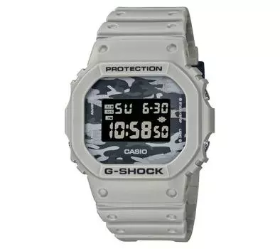 G-SHOCK DW-5600CA-8DR Модные мужские женские наручные часы