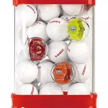 G-SHOCK DW-5600GL-9DR Модные мужские женские наручные часы