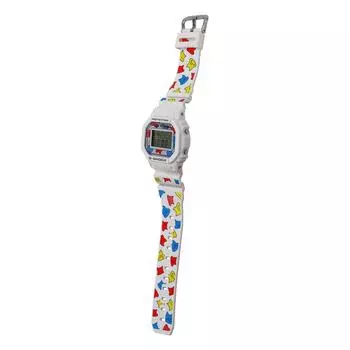 G-SHOCK DW-5600IATF21-7DR Модные мужские женские наручные часы