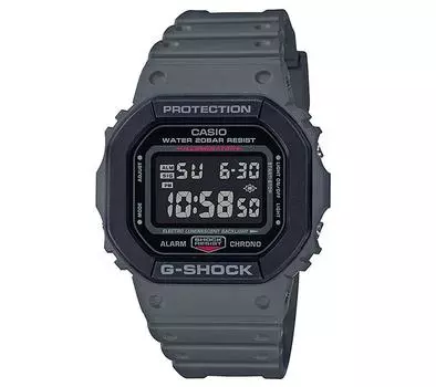 G-SHOCK DW-5610SU-8DR Модные мужские женские наручные часы