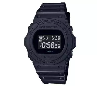 G-SHOCK DW-5750E-1BDR Модные мужские женские наручные часы