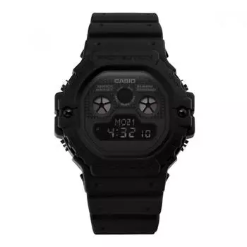 G Shock DW 5900BB 1DR DW 5900BB 1 5900 SerieS DIGITAL SPORTS Soldier Мужские уретановые часы DW-5900BB-1DR