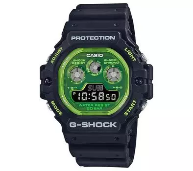G-SHOCK DW-5900TS-1DR Модные мужские женские наручные часы