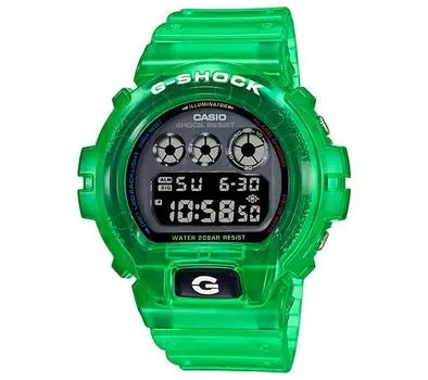 G-SHOCK DW-6900JT-3DR Модные мужские женские наручные часы