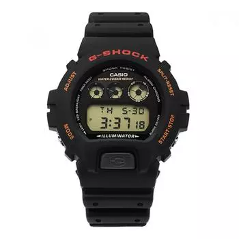 G Shock Dw 6900ub 9dr Dw 6900ub 9 6900 Series цифровые спортивные военные уретановые часы DW-6900UB-9DR