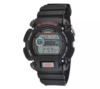 G-SHOCK DW-9052-1DR Модные мужские женские наручные часы